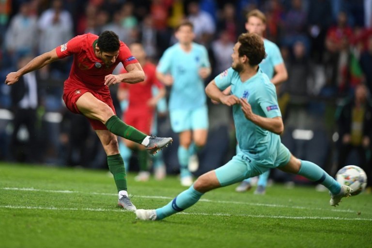 Guedes, le nouvel Eder