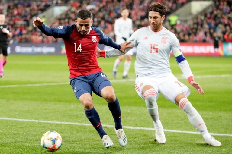 Nouveau record d'Espagne pour Ramos !