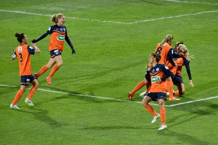 Montpellier prend une option contre Brescia