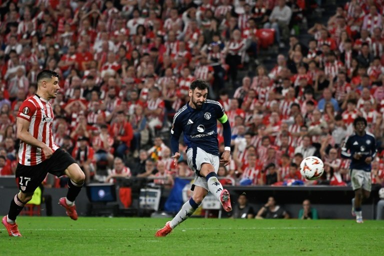 Manchester United corrige l'Athletic Bilbao et se rapproche de la finale de la Ligue Europa