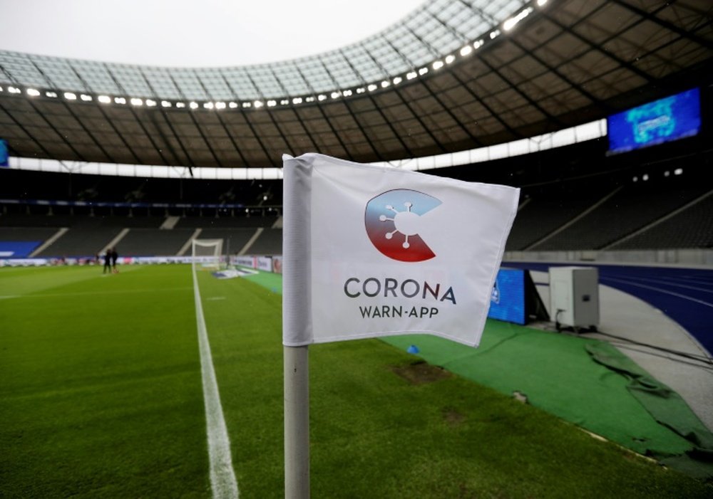 Stuttgart et les clubs de Bundesliga demandent une aide de l'Etat. AFP