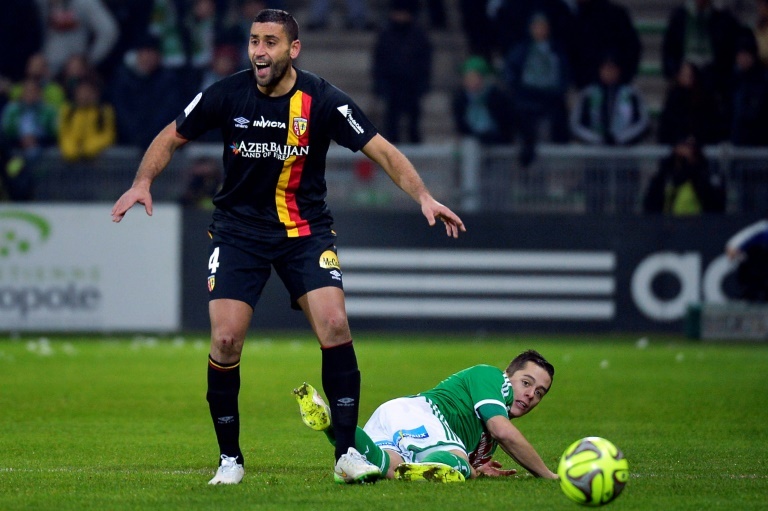 Mission périlleuse pour Kantari, lancé dans le grand bain à Nantes