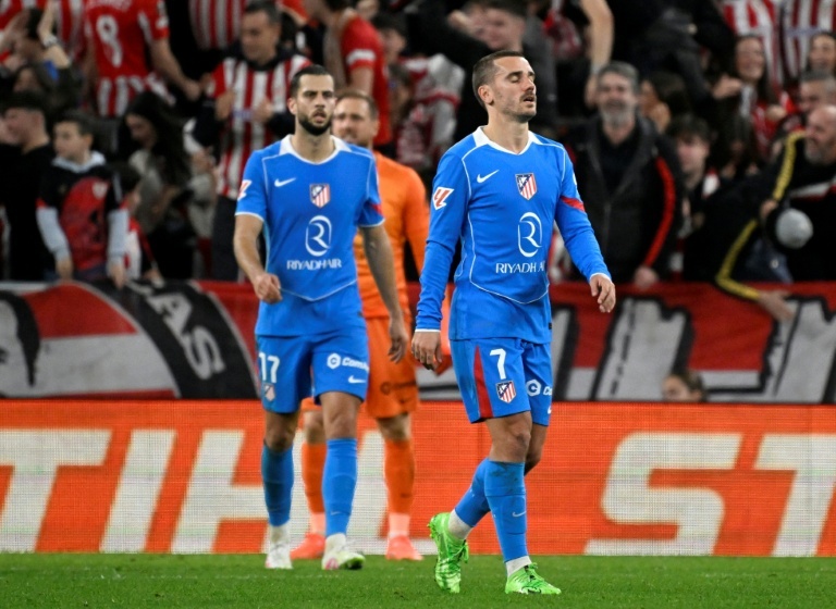 Le Barça garde la main, Bilbao fait plier l'Atlético avant de défier le PSG