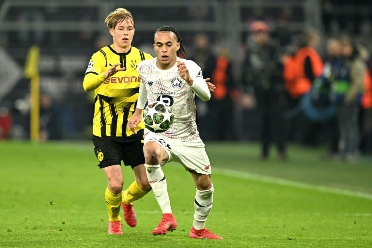 Ethan Mbappé, un pari en demi-teinte pour Genesio face à Dortmund