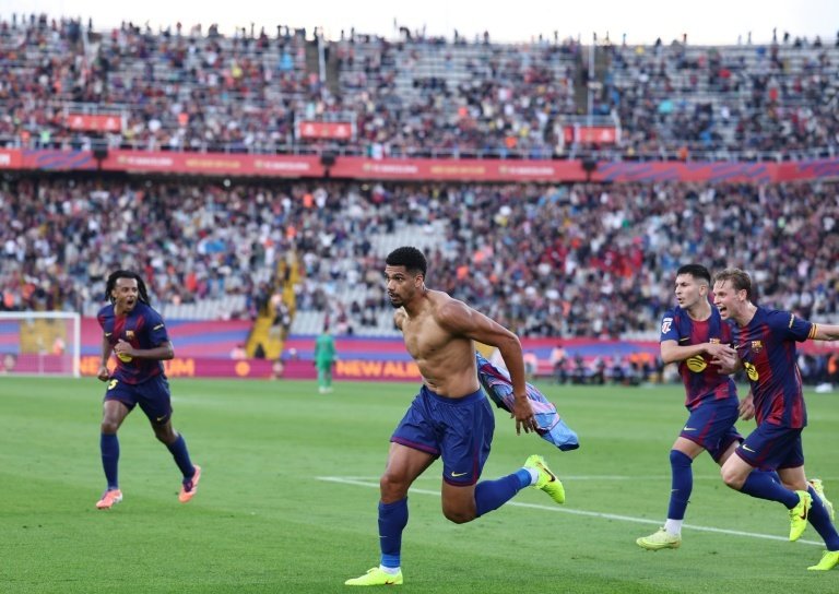 Ronald Araujo libère le Barça, le Real Madrid sous pression