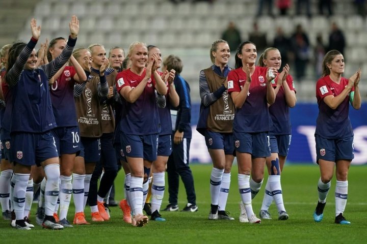 Mondial Féminin 2019 : la Norvège surclasse le Nigeria et envoie un message aux Bleues