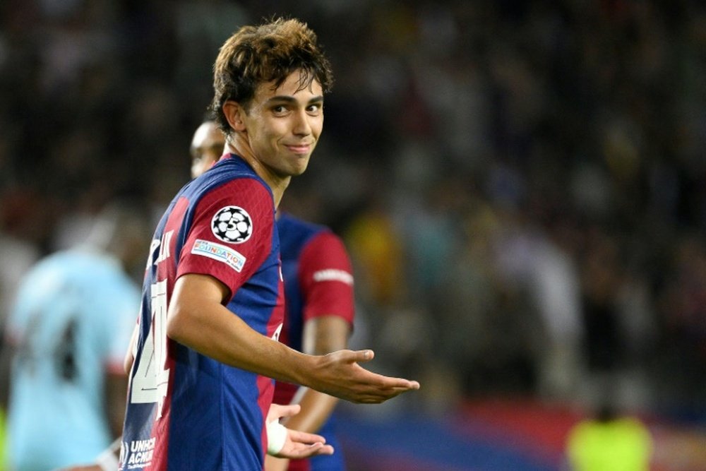 Le Barça inflige une manita à Anvers et soigne son entrée. afp