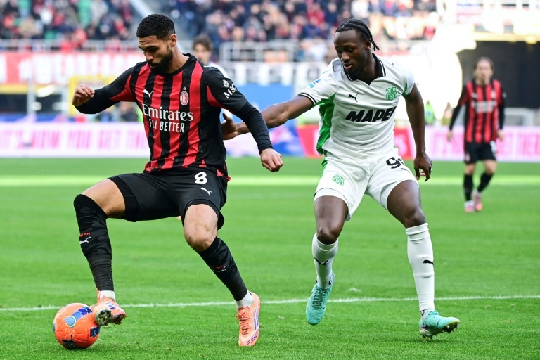 Milan pareggia 2-2 con il Sassuolo a San Siro