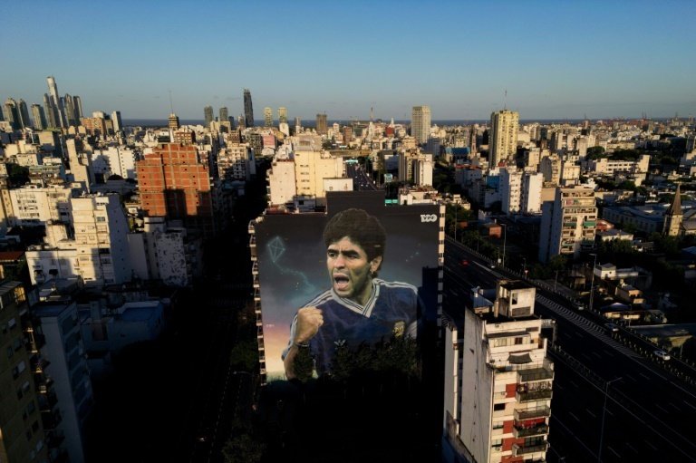 Le procès Maradona en péril pour l'indiscrétion présumée d'une juge