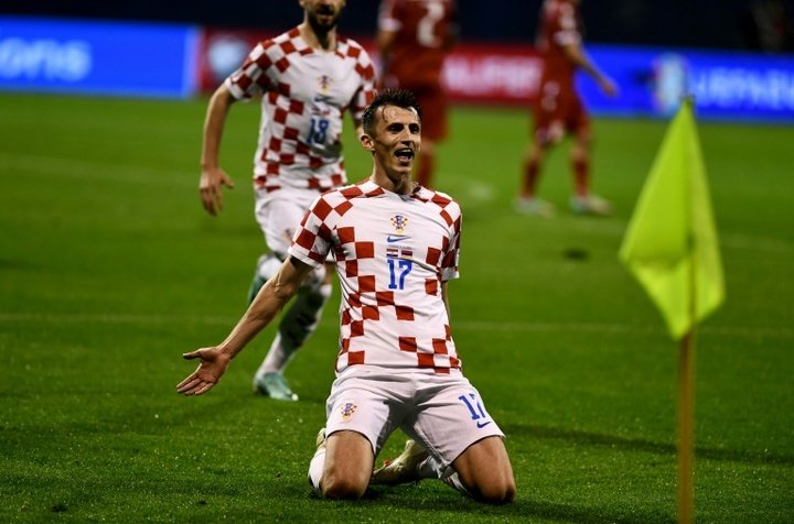 La Croatie qualifiée pour l'Euro 2024, l'Allemagne en perdition