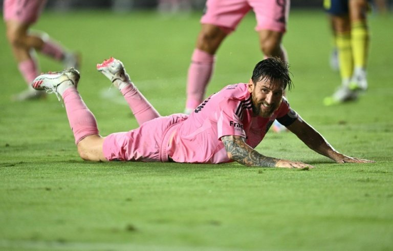Messi se défile du All-Star Game et risque une sanction