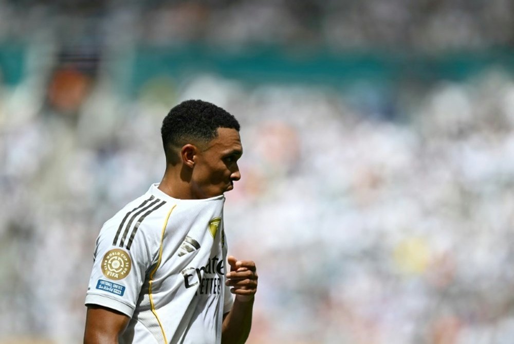 Encore sans Mbappé, le Real doit montrer un autre visage contre Pachuca. AFP