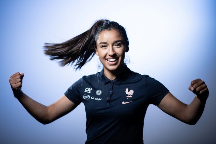 Sakina Karchaoui va quitter Montpellier