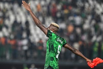 Le Nigeria de Victor Osimhen a fait la plus forte impression parmi les huit quart de finalistes de la Coupe d'Afrique des nations, un plateau entièrement renouvelé par rapport à 2022 dans une compétition fatale aux favoris.