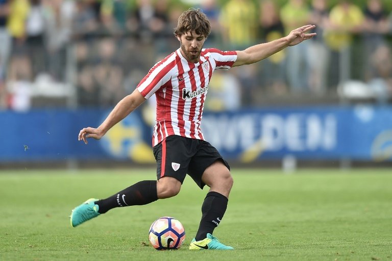 L'Espagnol Yeray renonce à l'Euro-2017 pour subir une chimiothérapie