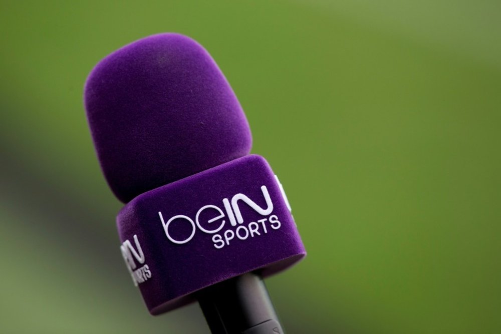 BeIN Sports France a franchi en juin 2018 le cap de 4 millions d'abonnés. AFP