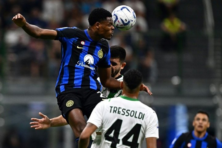 L'Inter perd de sa superbe, Osimhen et Kvaratskhelia relancent Naples