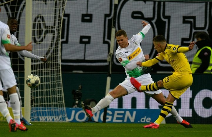 Dortmund gagne à M'Gladbach, test réussi avant le PSG