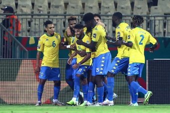 CAN: le Gabon arrache le nul, le Ghana crie à la petite équipe antisportive. AFP