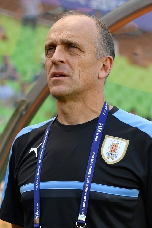 Bagarre au Mondial U20 : Le sélectionneur uruguayen présente ses excuses