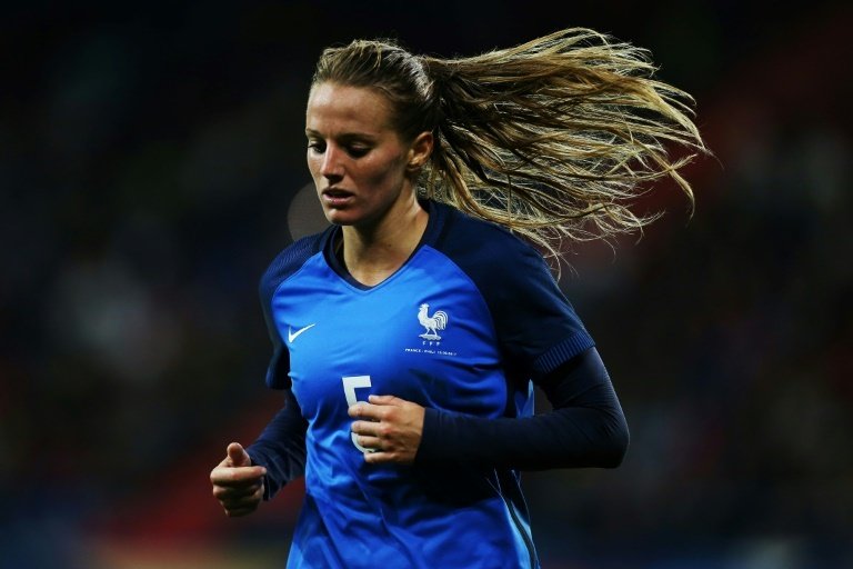 Bleues : Sandie Toletti forfait contre l'Italie