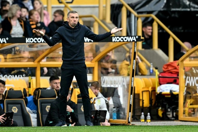 Les 'Wolves', avant-derniers de Premier League, limogent leur manageur Gary O'Neil