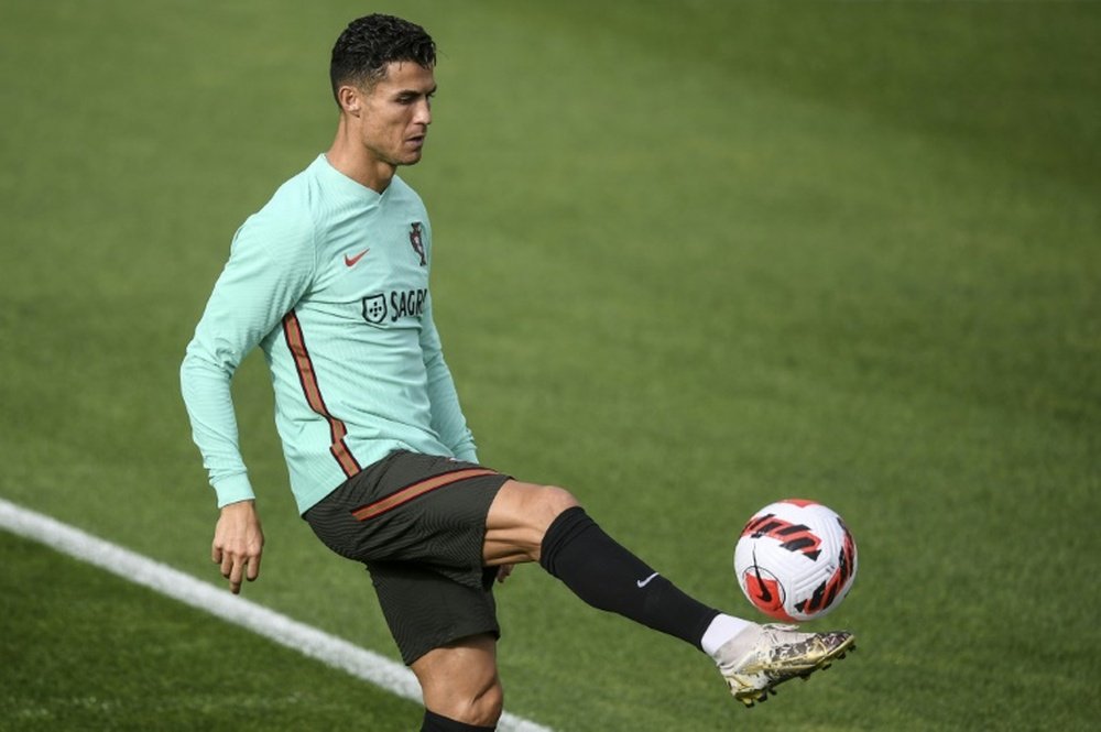Ronaldo, monstre de longevité, vise le Qatar et au-delà. AFP