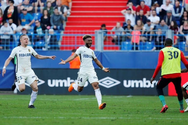 Sylla relance Monaco à Caen