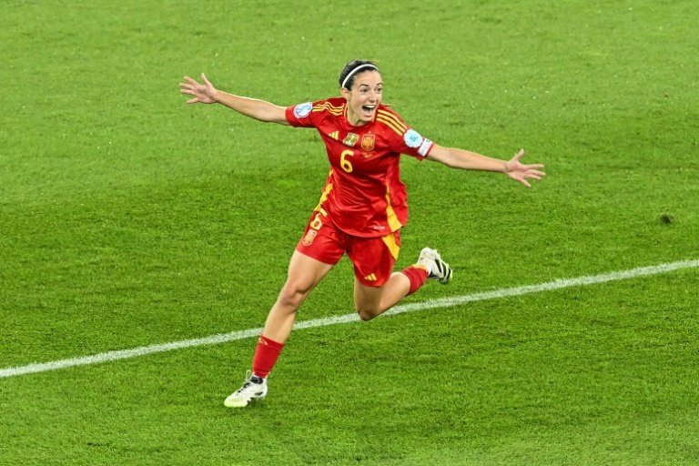 Aitana Bonmati, à point nommé