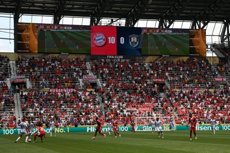 Le Bayern à l'épreuve de Boca et de l'ambiance Bombonera