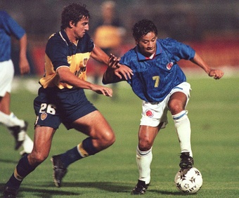 America de cali livescore