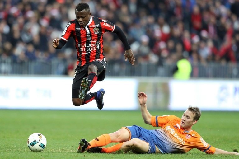 Nice : Seri élu meilleur joueur africain