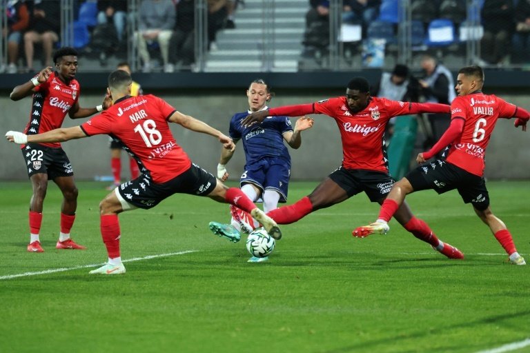 Dunkerque rejoint Metz sur la route des barrages qui mène à la Ligue 1