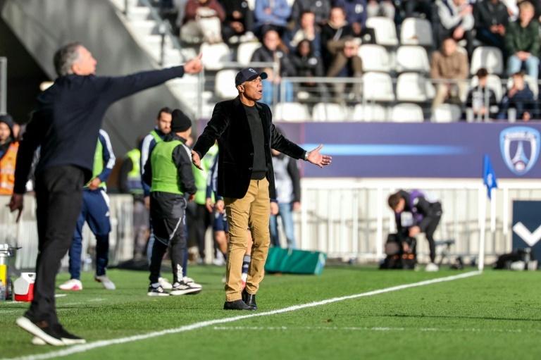 Le PFC se donne de l'air face à Nice pour la première de Kombouaré