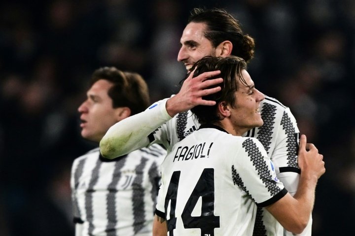 La Juventus retrouve des couleurs contre l'Inter Milan
