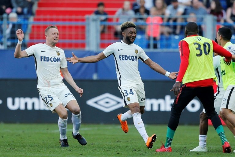 À Monaco, Falcao ne répond plus, Sylla si