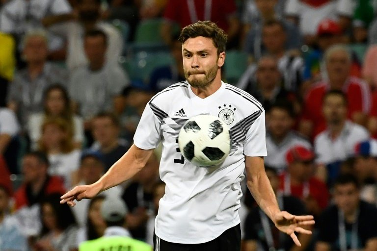 Jonas Hector indisponible pour le match Allemagne-France