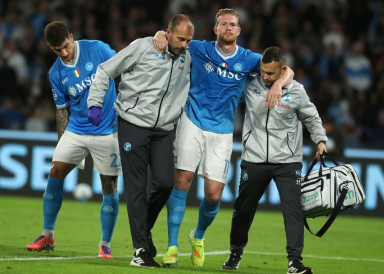 Naples, trop fort pour l'Inter, reprend des couleurs et les commandes