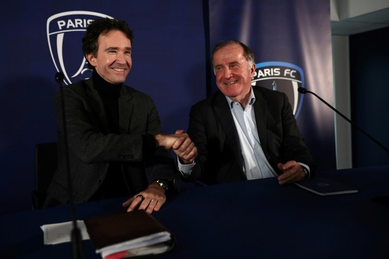 Le rachat du Paris FC par la famille Arnault officialisé