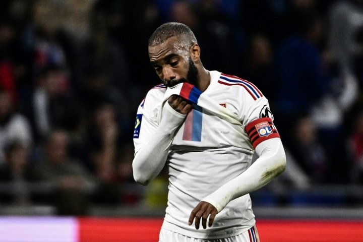 Ligue 1: accroché par Toulouse, Lyon ne répond plus