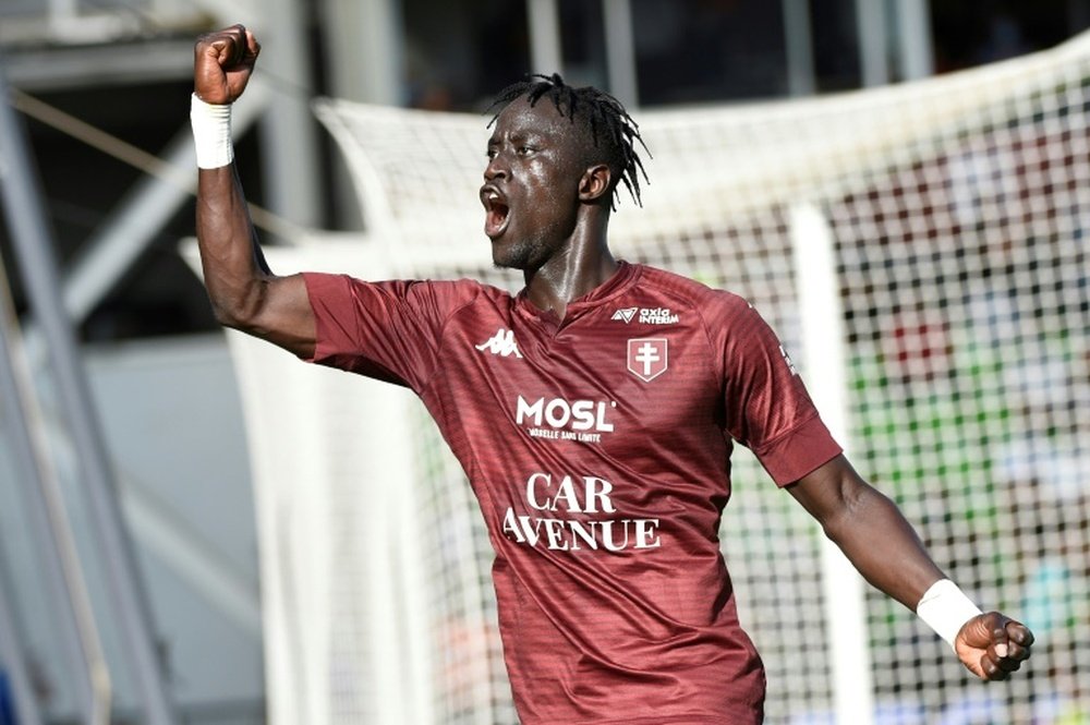 L1: Niane doit prendre son envol avec Metz
