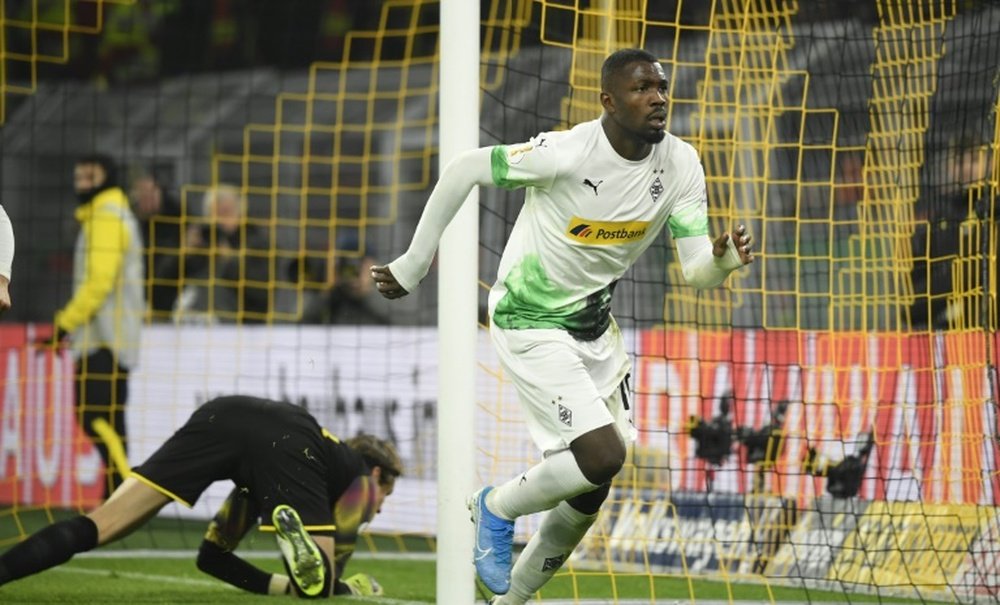 Dortmund élimine Mönchengladbach. AFP