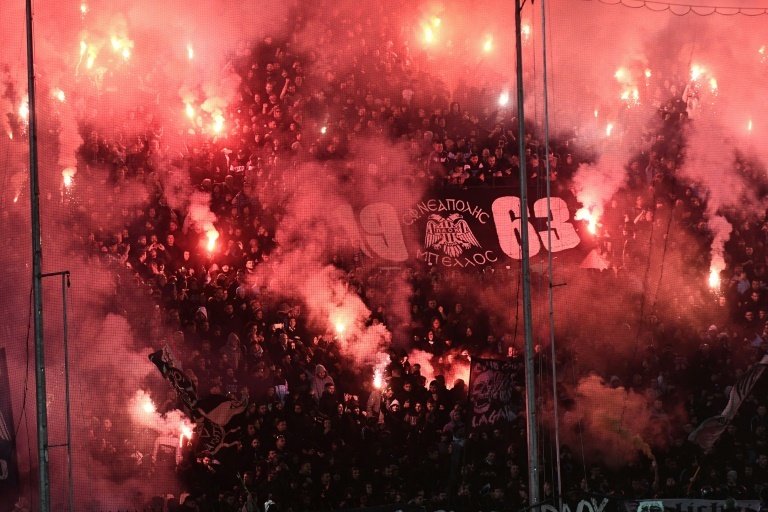 L'Olympiakos s'impose chez le Paok dans un match sous haute sécurité