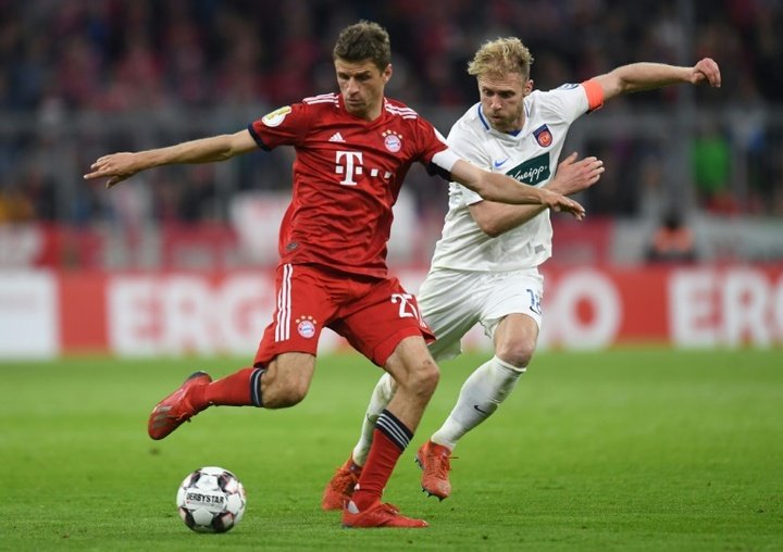 Le Bayern et Brême qualifiés pour les demi-finales