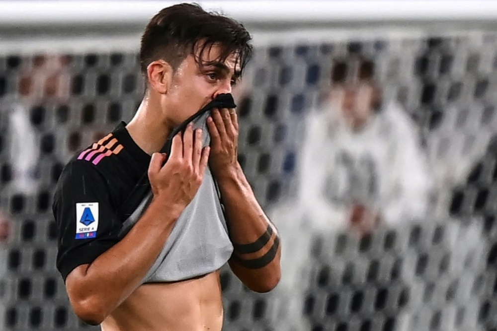 La Juventus sonnée par Sassuolo et Maxime Lopez. afp