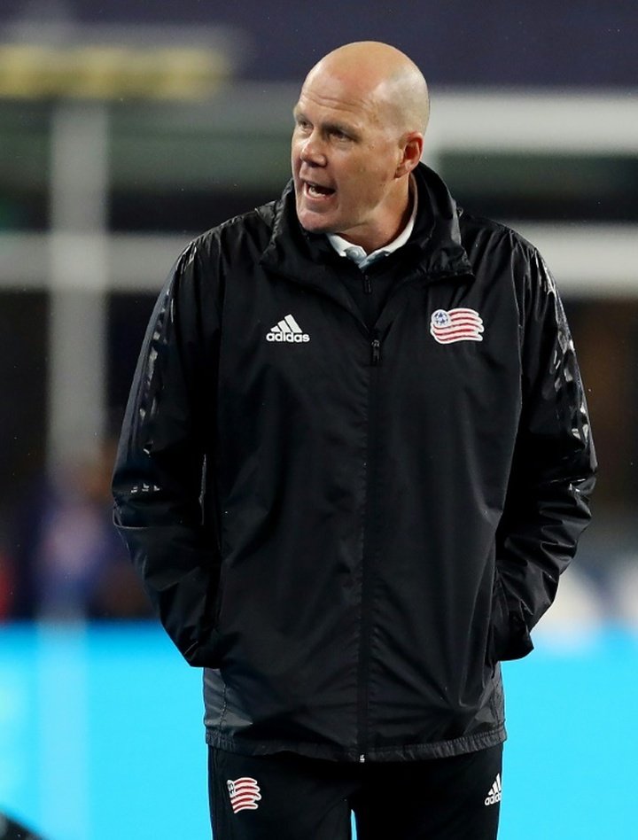 MLS : New England limoge son entraîneur Brad Friedel