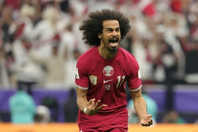 Coupe d'Asie des nations : le Qatar conserve son titre. afp