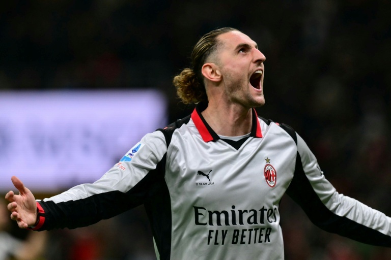 L'AC Milan bat le Torino et reprend sa deuxième place