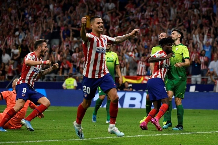 L'Atlético s'offre une remontada et s'installe en tête