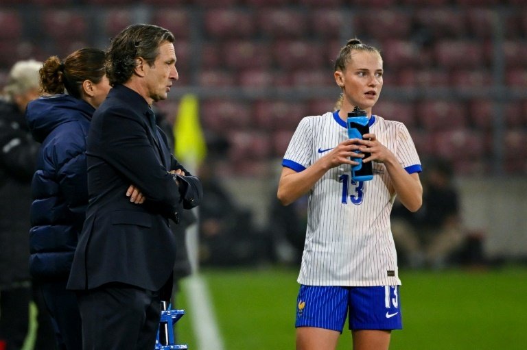 Premier gros test pour les 'Bleues' version Bonadei face à l'Espagne
